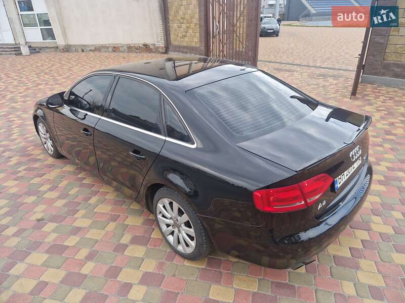 Седан Audi A4 2009 в Дніпрі фото 20 Седан Audi A4 2009 в Дніпрі