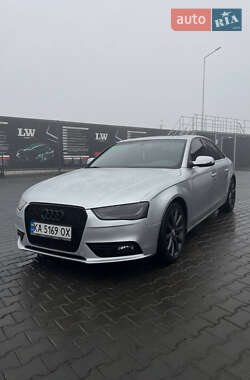 Седан Audi A4 2012 в Киеве