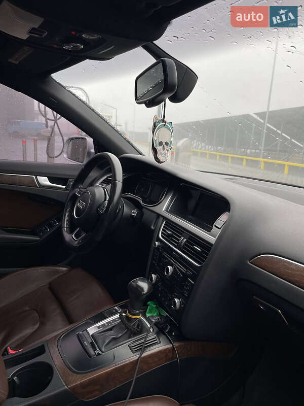 Седан Audi A4 2012 в Киеве фото 13 Седан Audi A4 2012 в Киеве