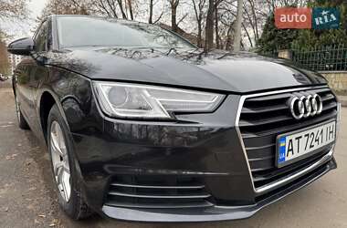 Универсал Audi A4 2018 в Ивано-Франковске