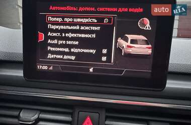 Универсал Audi A4 2018 в Ивано-Франковске