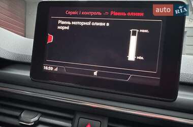 Универсал Audi A4 2018 в Ивано-Франковске