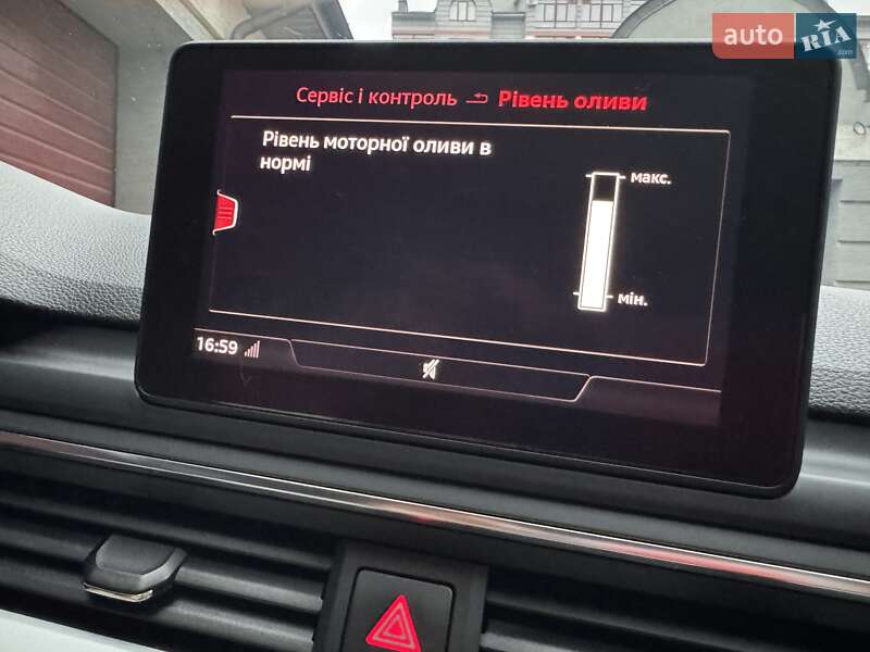 Універсал Audi A4 2018 в Івано-Франківську