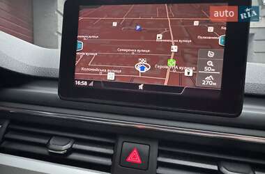 Универсал Audi A4 2018 в Ивано-Франковске