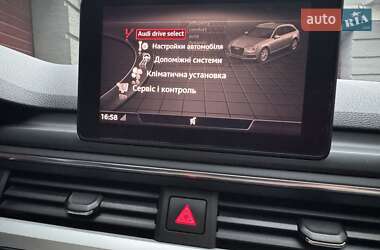 Универсал Audi A4 2018 в Ивано-Франковске