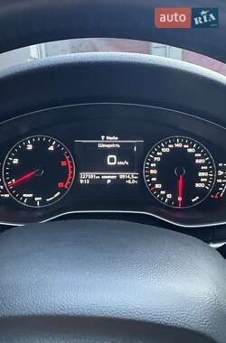 Универсал Audi A4 2018 в Ивано-Франковске