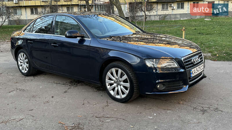 Седан Audi A4 2011 в Києві фото 2 Седан Audi A4 2011 в Києві