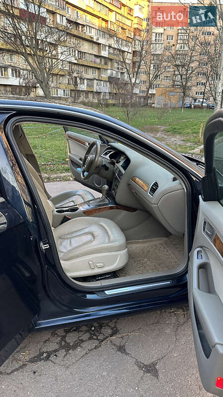 Седан Audi A4 2011 в Києві фото 9 Седан Audi A4 2011 в Києві
