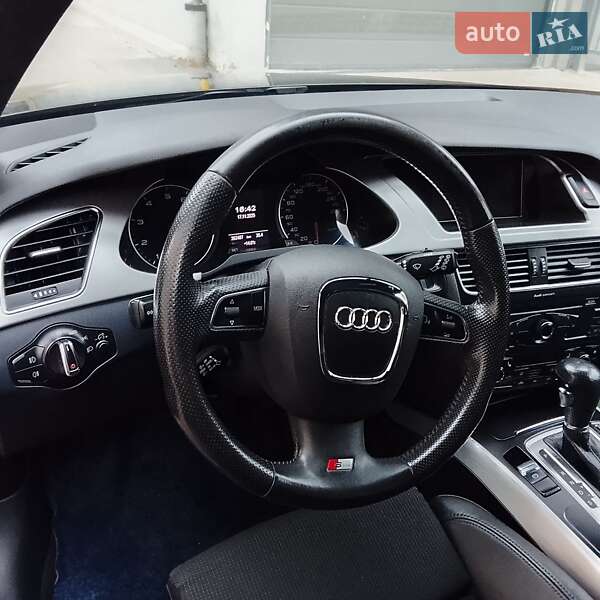 Универсал Audi A4 2011 в Одессе