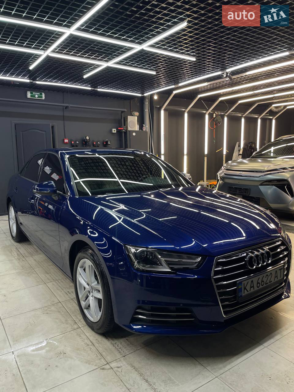 2016 Audi A4 - мініатюра 24