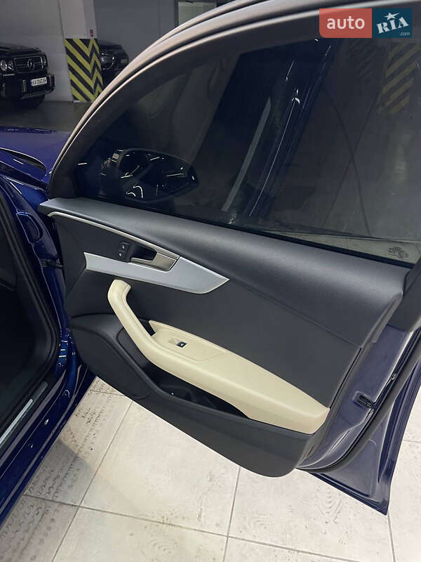 Седан Audi A4 2016 в Києві