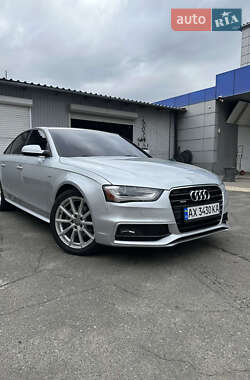 Седан Audi A4 2013 в Харькове