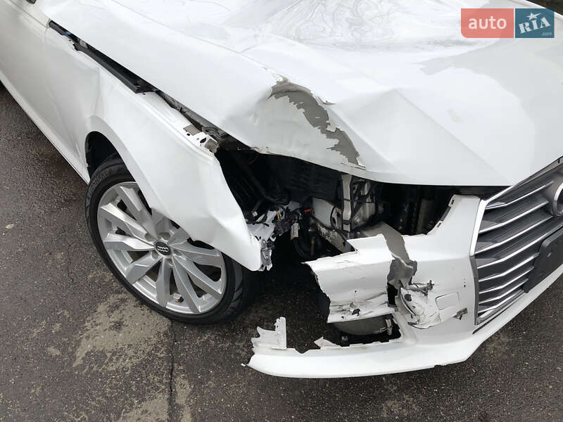 Седан Audi A4 2017 в Ирпене
