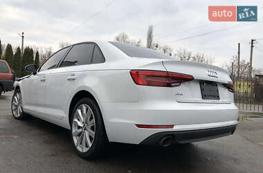 Седан Audi A4 2017 в Ирпене