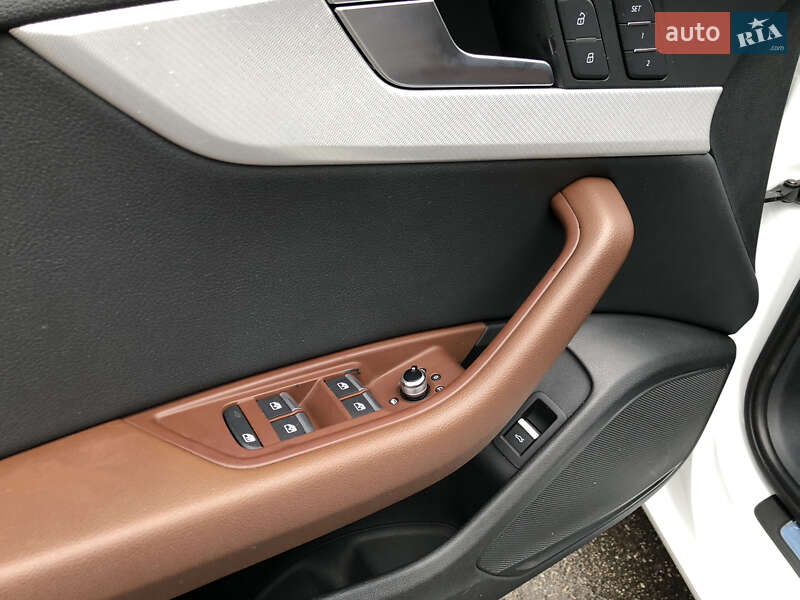 Седан Audi A4 2017 в Ирпене