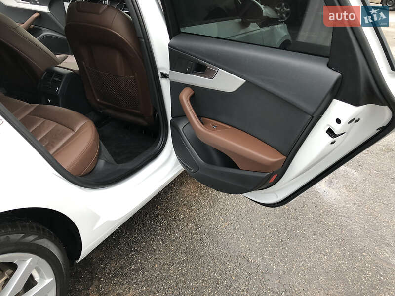 Седан Audi A4 2017 в Ирпене