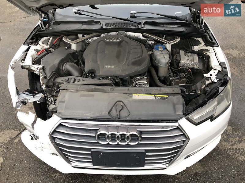 Седан Audi A4 2017 в Ирпене