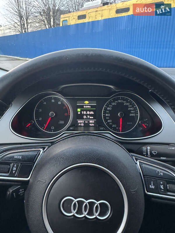 Седан Audi A4 2012 в Білій Церкві