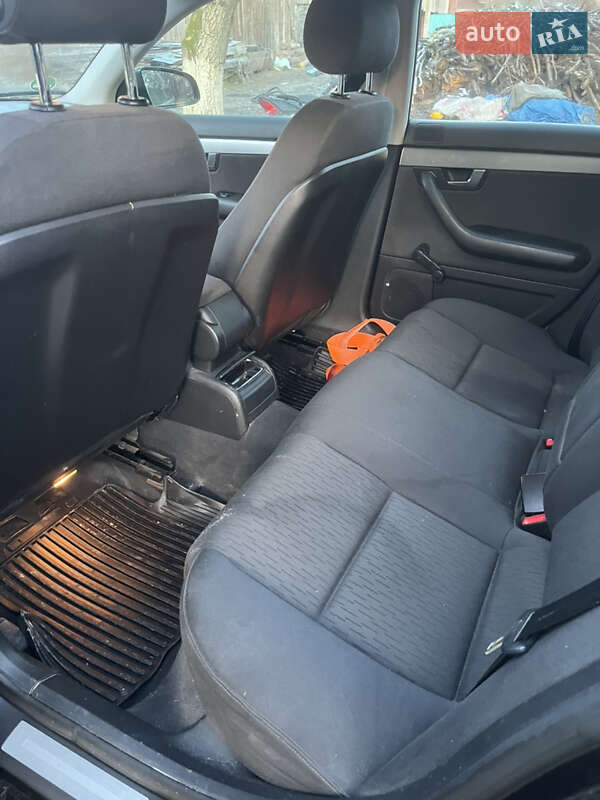 Універсал Audi A4 2006 в Березному