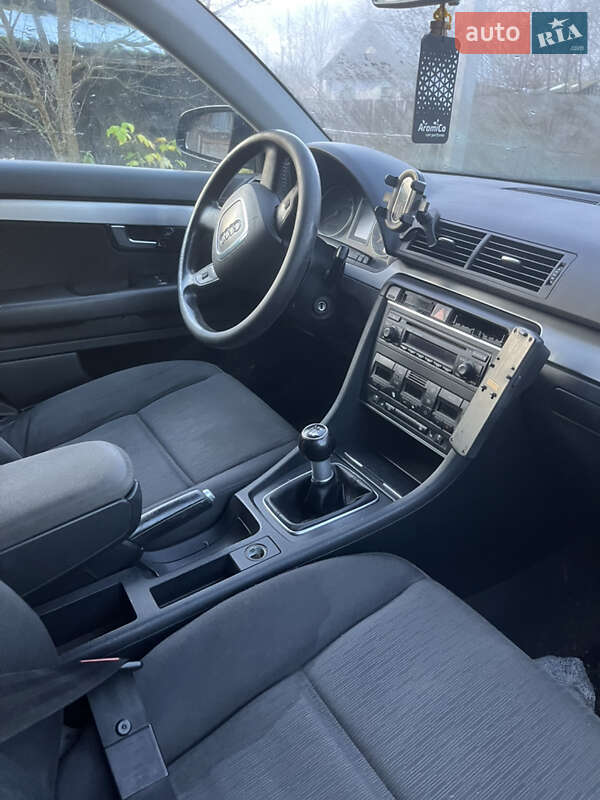 Універсал Audi A4 2006 в Березному