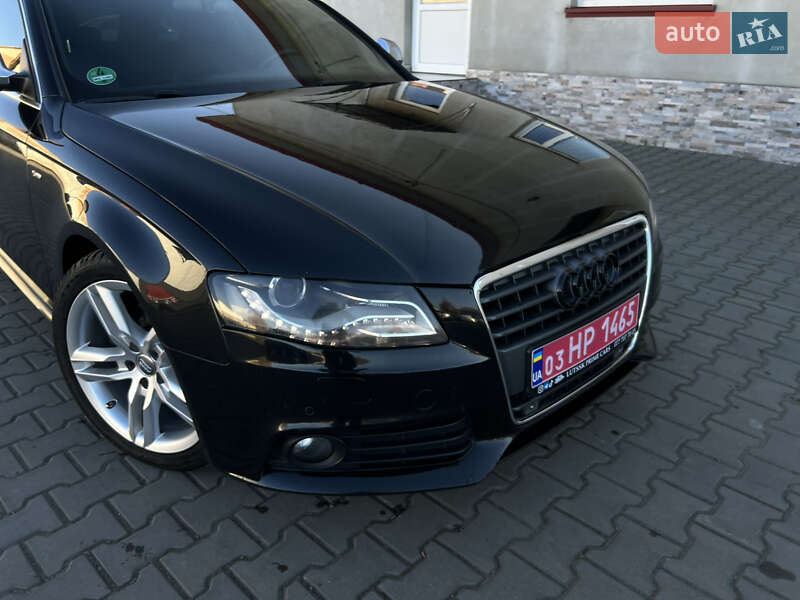 Універсал Audi A4 2009 в Луцьку