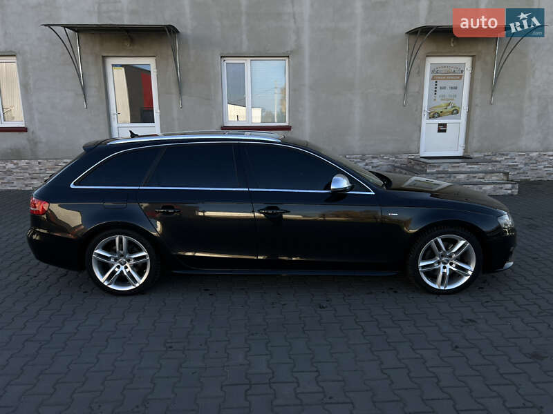 Універсал Audi A4 2009 в Луцьку