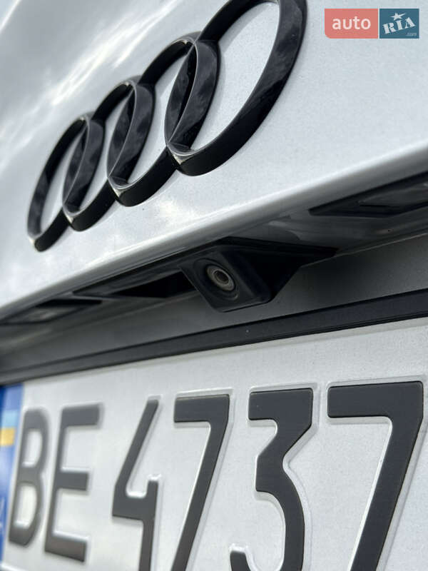 Седан Audi A4 2013 в Миколаєві