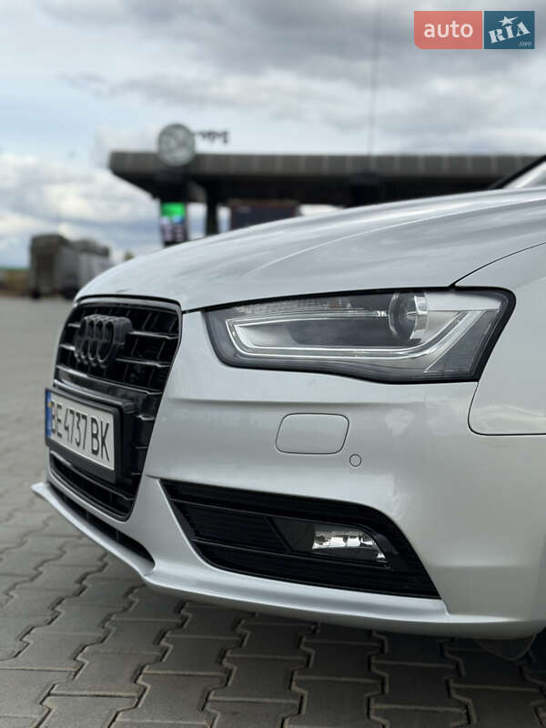 Седан Audi A4 2013 в Миколаєві