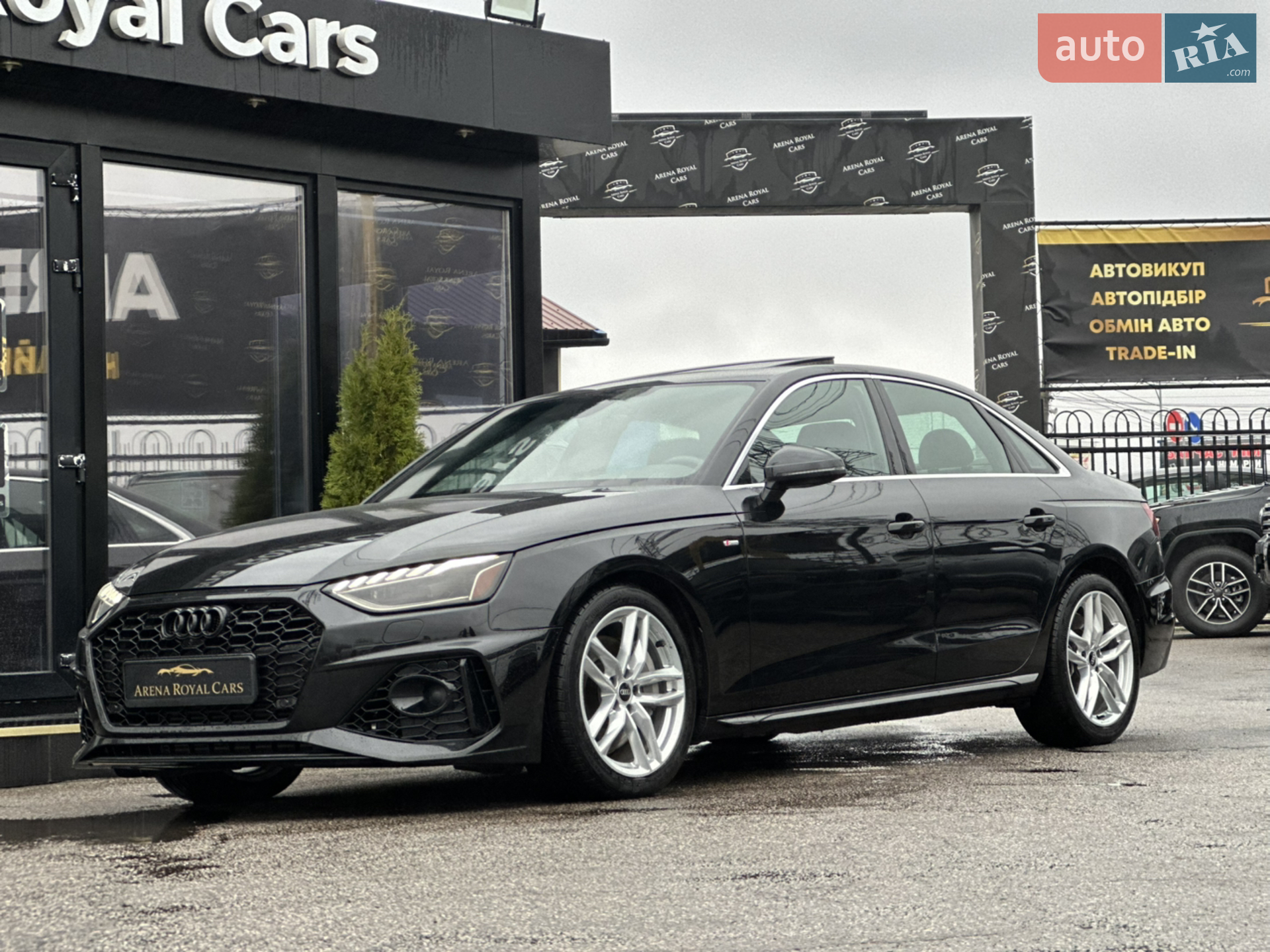 2021 Audi A4 - мініатюра 6