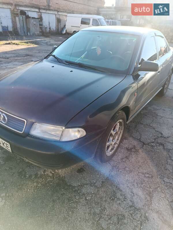 Audi A4 1996