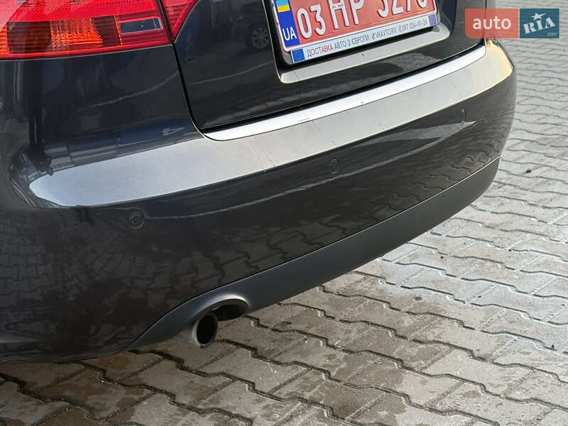 Седан Audi A4 2007 в Ровно