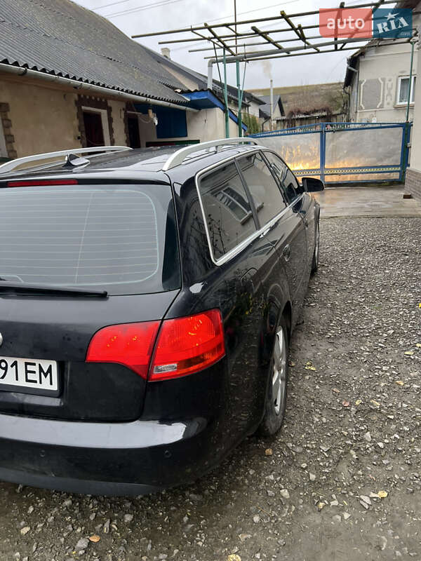 Универсал Audi A4 2006 в Теребовле фото 6 Универсал Audi A4 2006 в Теребовле