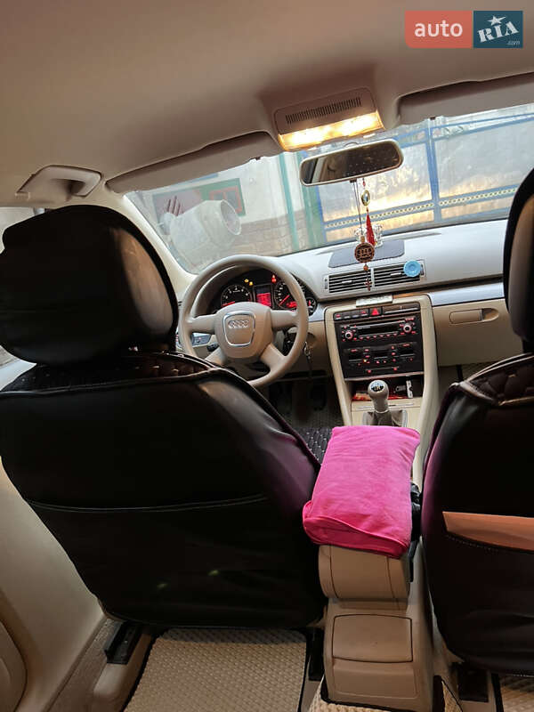 Универсал Audi A4 2006 в Теребовле фото 11 Универсал Audi A4 2006 в Теребовле