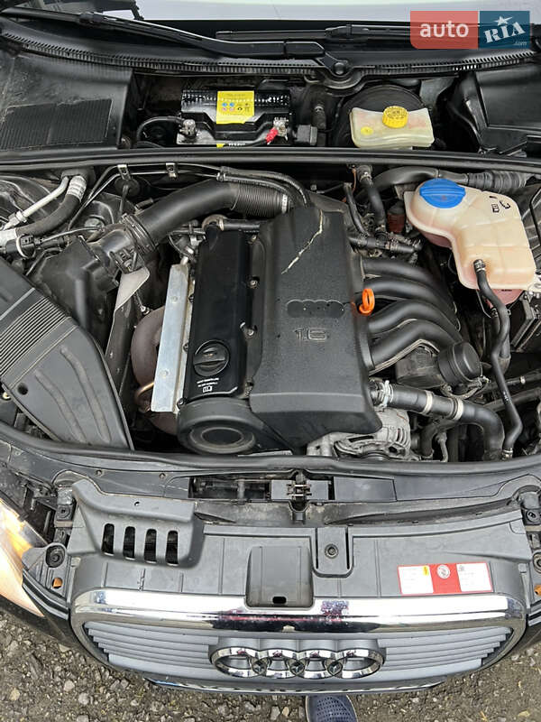 Универсал Audi A4 2006 в Теребовле фото 15 Универсал Audi A4 2006 в Теребовле