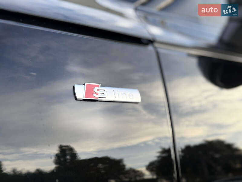 Седан Audi A4 2017 в Луцке