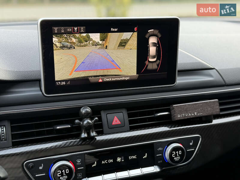 Седан Audi A4 2017 в Луцке