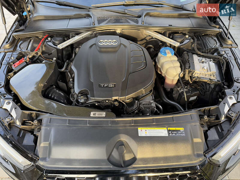 Седан Audi A4 2017 в Луцке