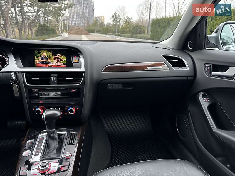 Седан Audi A4 2015 в Днепре фото 23 Седан Audi A4 2015 в Днепре