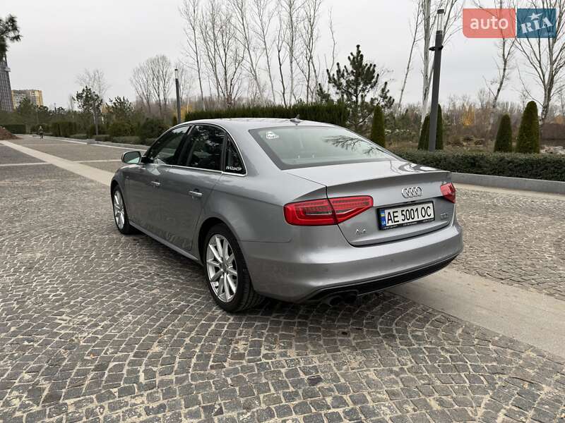 Седан Audi A4 2015 в Днепре фото 4 Седан Audi A4 2015 в Днепре