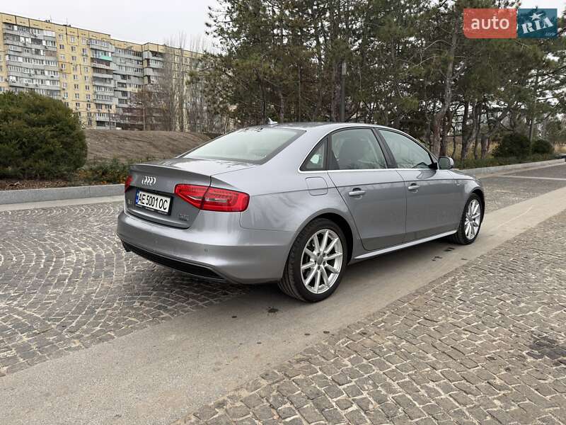 Седан Audi A4 2015 в Днепре фото 6 Седан Audi A4 2015 в Днепре
