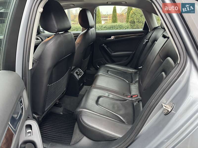 Седан Audi A4 2015 в Днепре фото 27 Седан Audi A4 2015 в Днепре