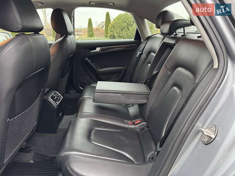 Седан Audi A4 2015 в Днепре фото 28 Седан Audi A4 2015 в Днепре