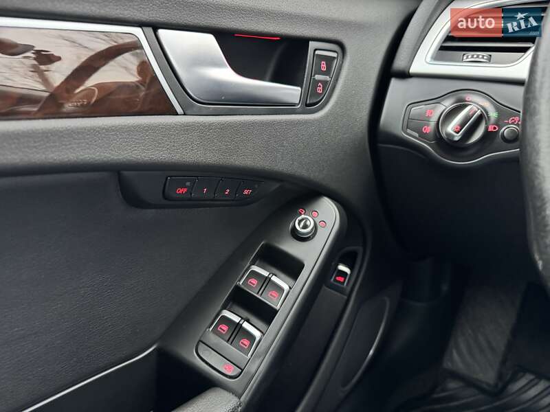 Седан Audi A4 2015 в Днепре фото 11 Седан Audi A4 2015 в Днепре