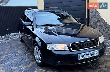 Универсал Audi A4 2003 в Львове
