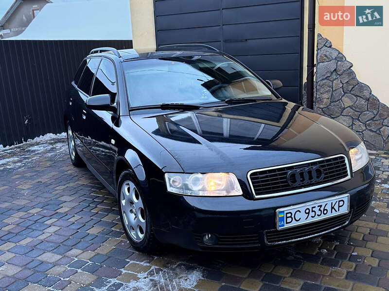 Универсал Audi A4 2003 в Львове