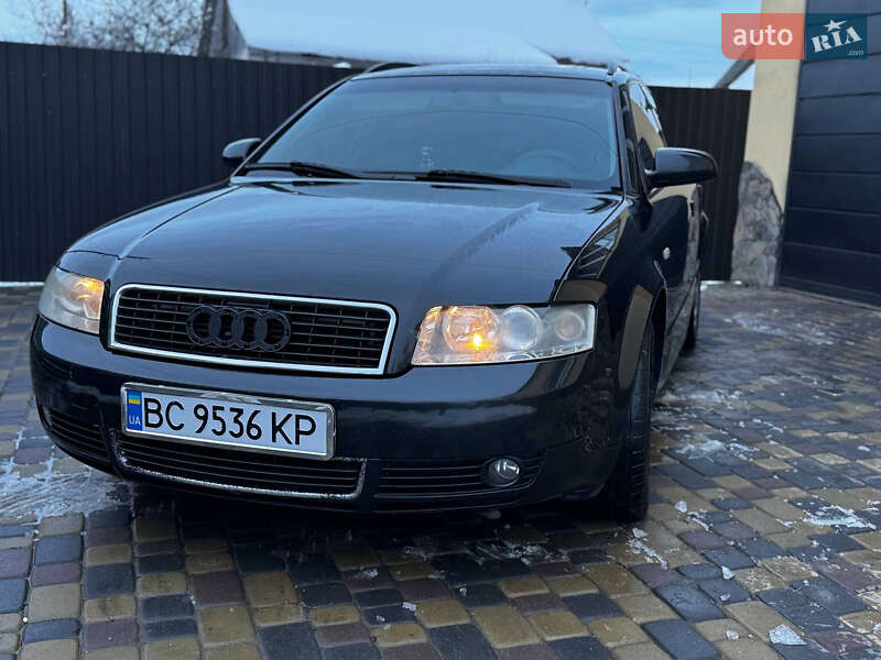 Универсал Audi A4 2003 в Львове