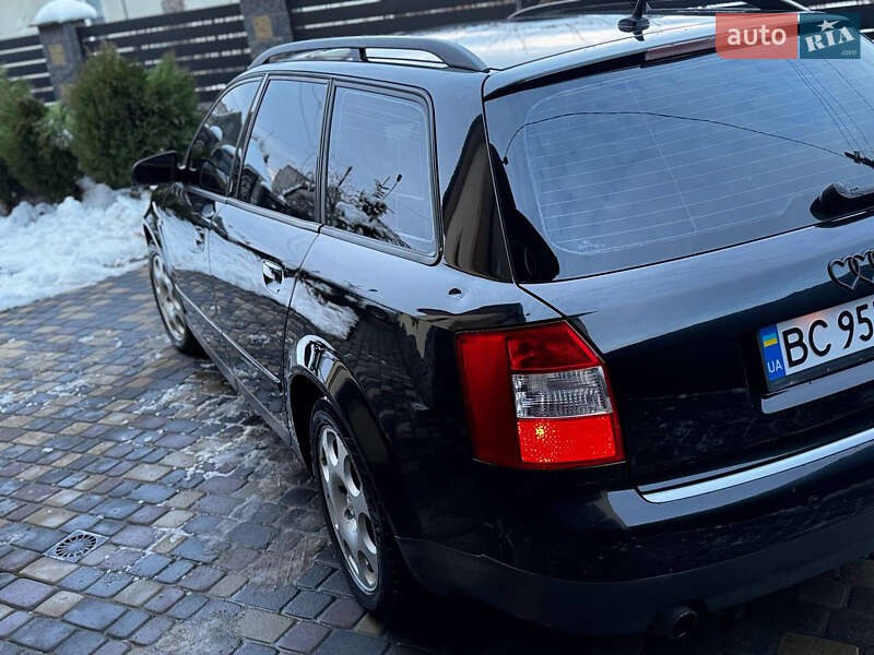 Универсал Audi A4 2003 в Львове
