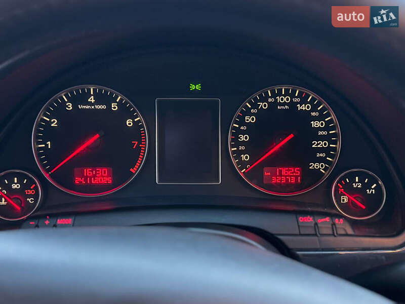 Универсал Audi A4 2003 в Львове