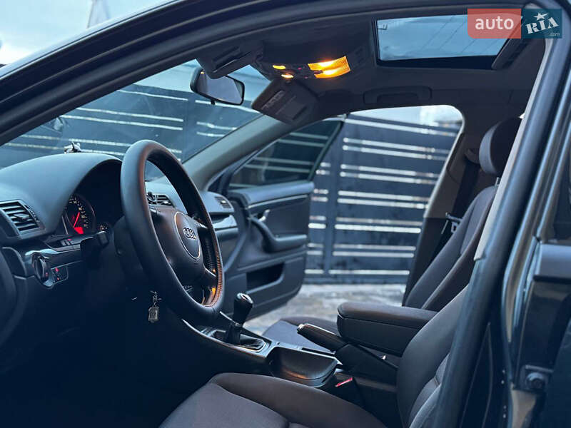 Универсал Audi A4 2003 в Львове