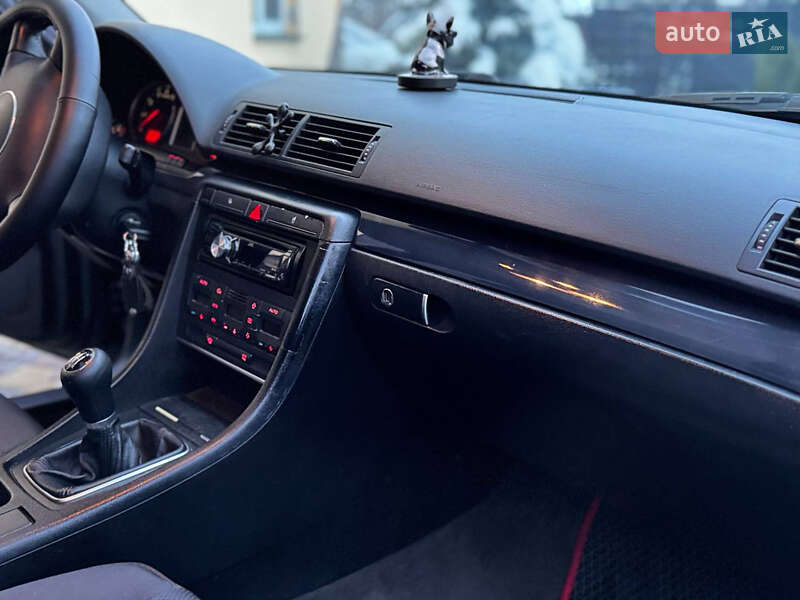 Универсал Audi A4 2003 в Львове